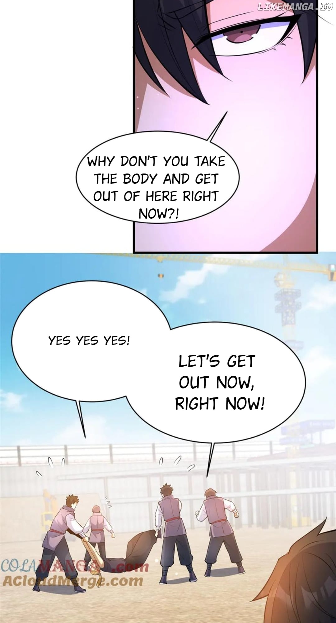 Divine Urban God Chapter 251 - page 11